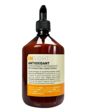 Antioxidant shampoo Skadet hår -Hudoghårpleje