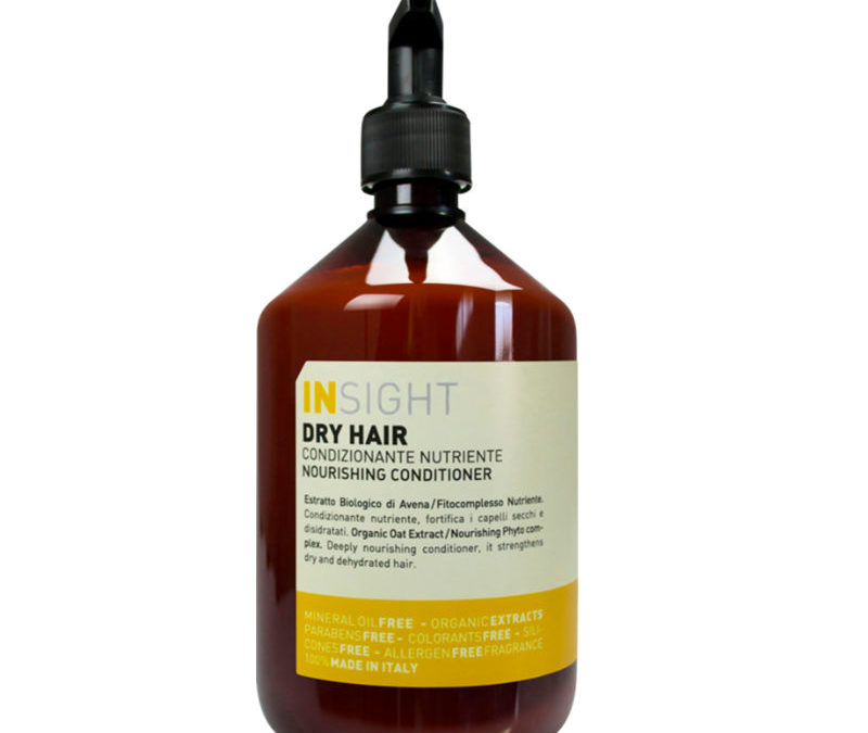 INsight Conditioner – Dry Hair Balsam Til Tørt & Dehydreret Hår